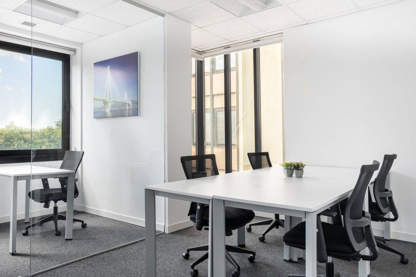 Pronájem kancelář - Rybná, Praha, 120 m²