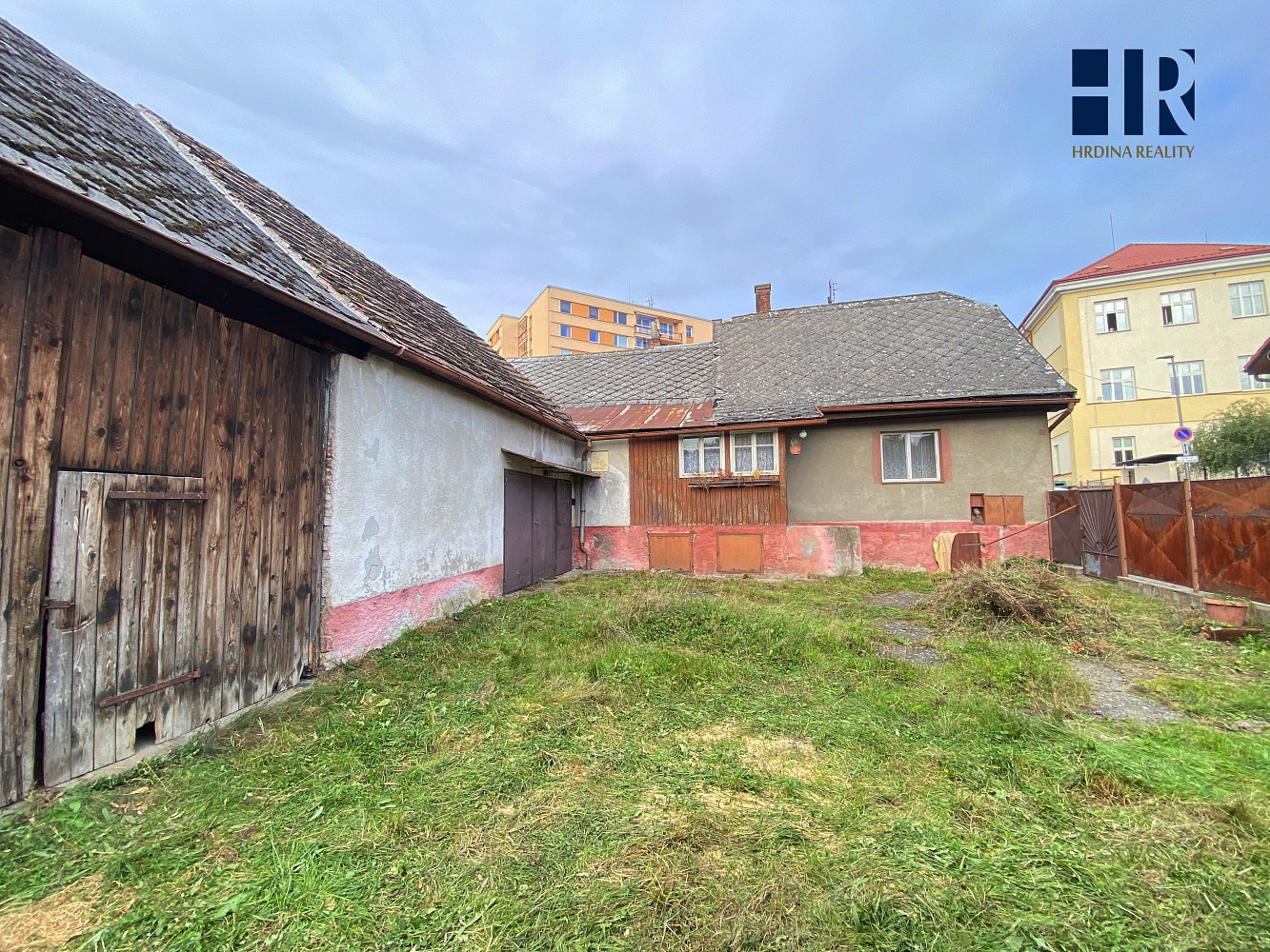 Prodej rodinný dům - Jelenova, Světlá nad Sázavou, okres Havlíčkův Brod, 108 m² - 5