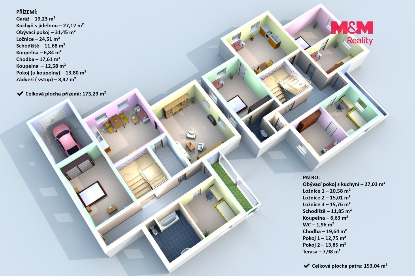 Rodinný dům · 267 m² · Ke Hrázi, Žleby - 4