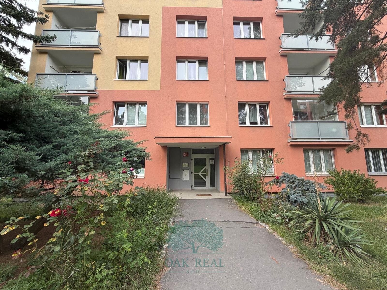 1+kk, Lyžařská 895, Praha Hostivař, 20 m² - 1