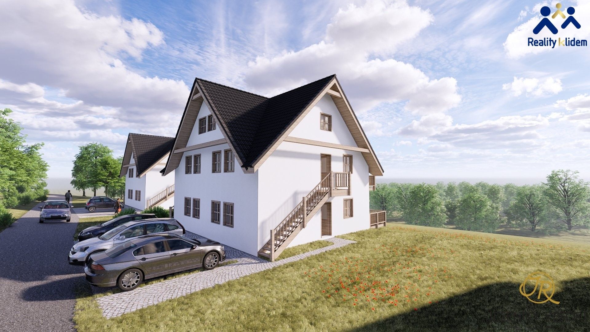 Byt 3+kk · 92 m² · Václavov u Bruntálu - 3