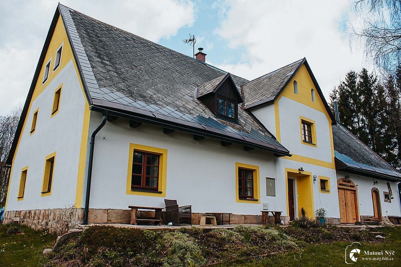Chaty, Jívka - Hodkovice u Trutnova, Královéhradecký kraj