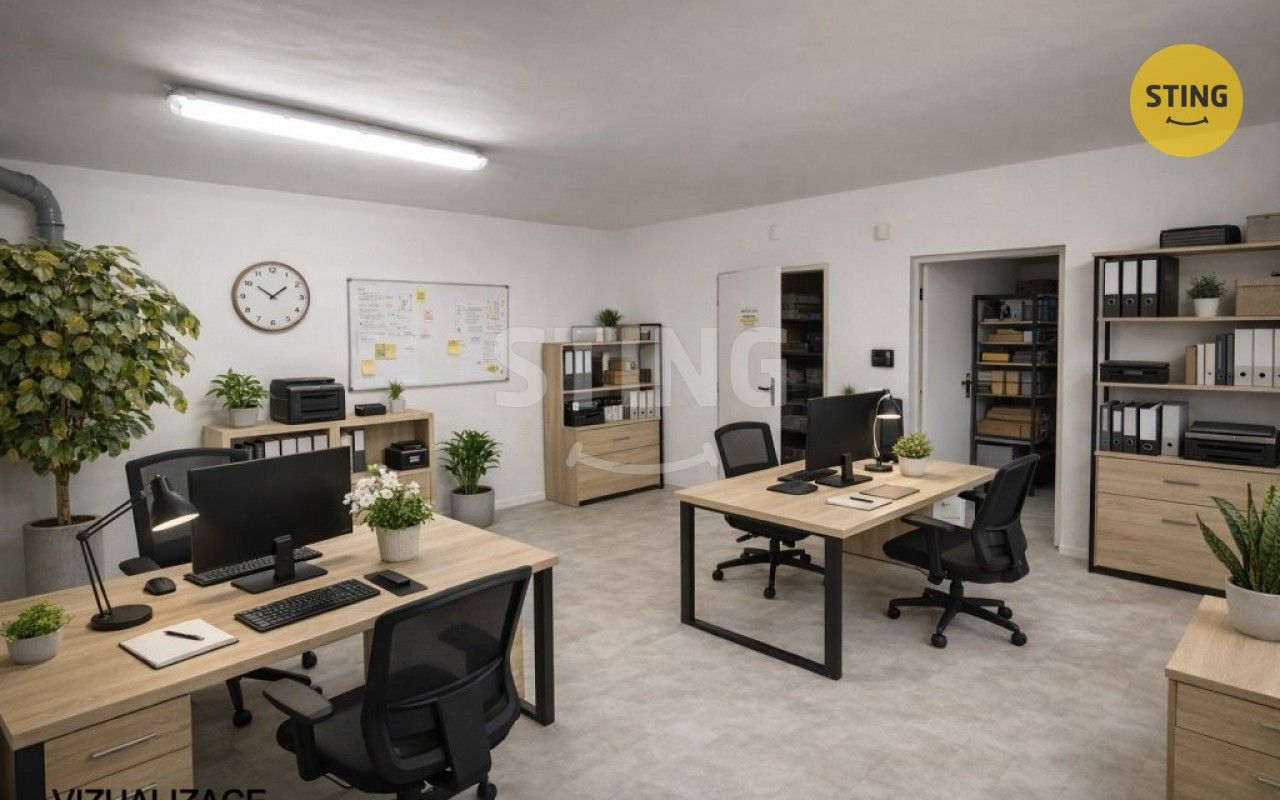 Obchodní prostory · 75 m² · U Brány, Mohelnice - 4