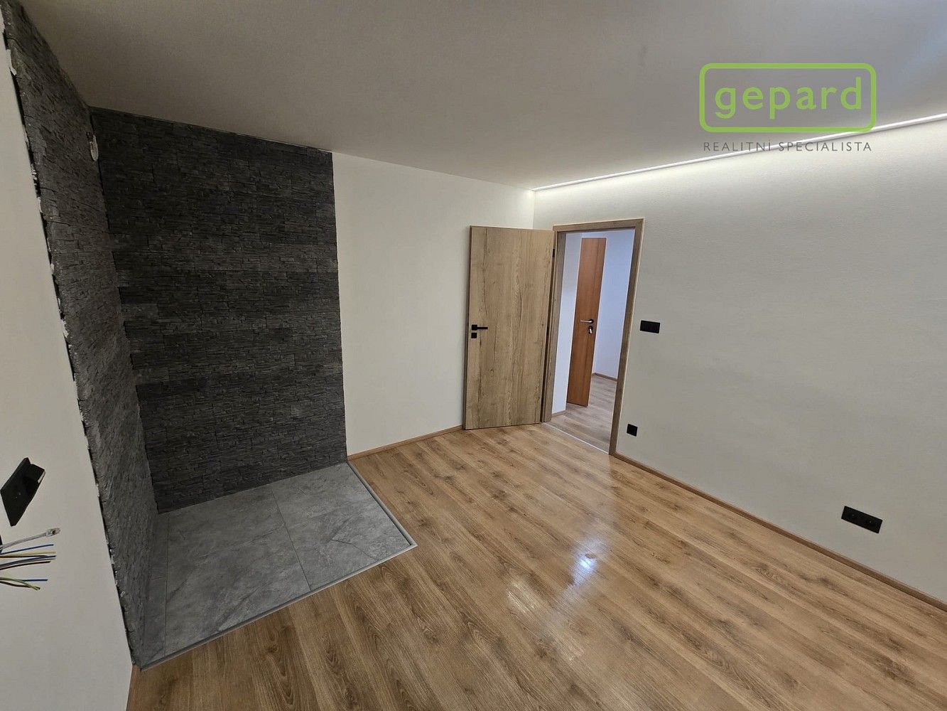 Byt 1+1 · 39 m² · Světlík, okres Český Krumlov - 3