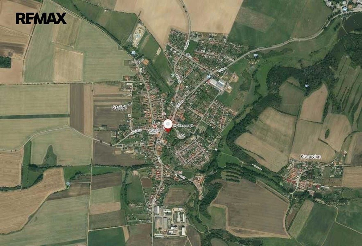 Zahrada · Stařeč, okres Třebíč, Kraj Vysočina - 3