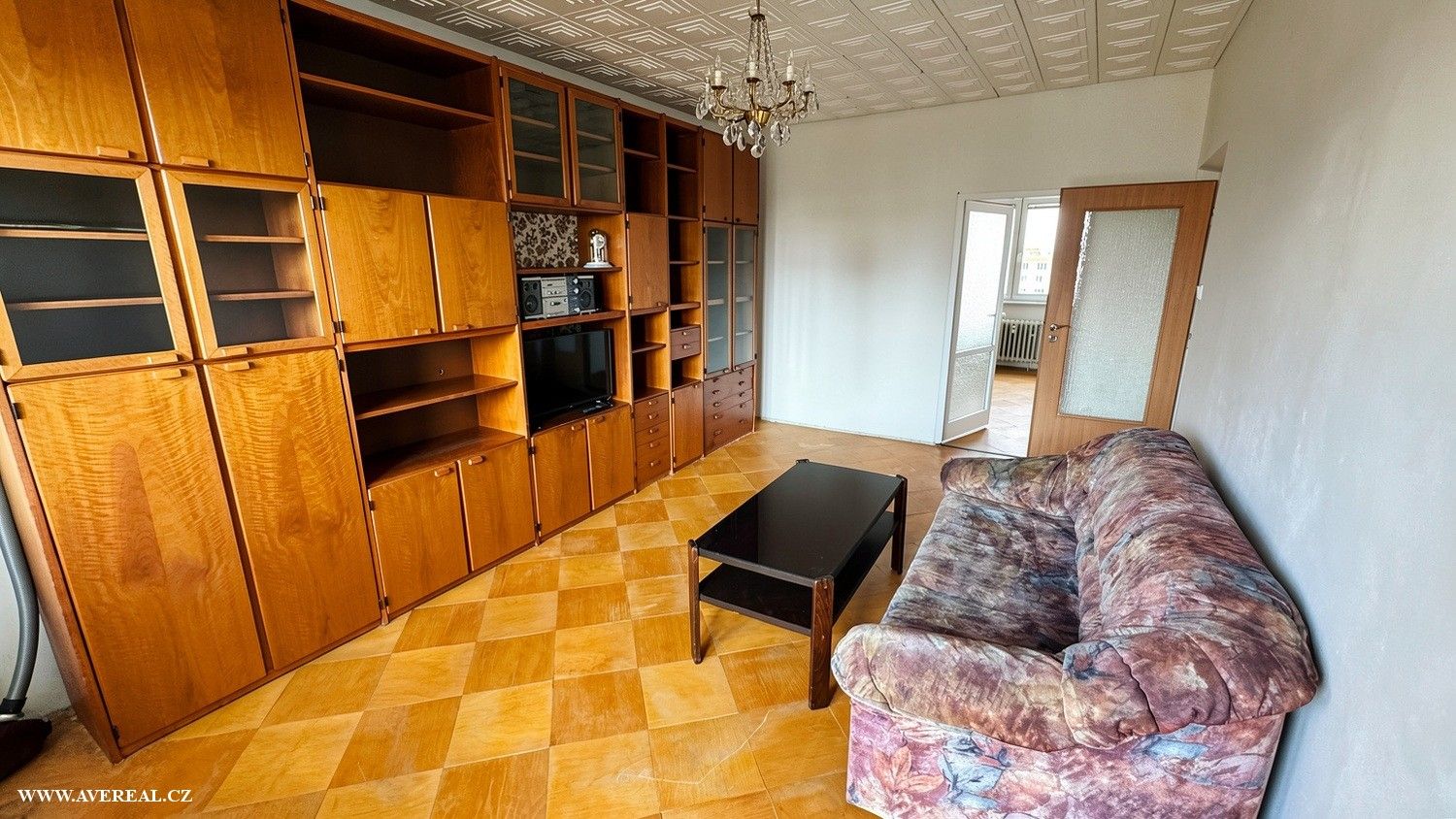 Pronájem byt 2+1 - Tuchorazská, Praha, 56 m² - 5