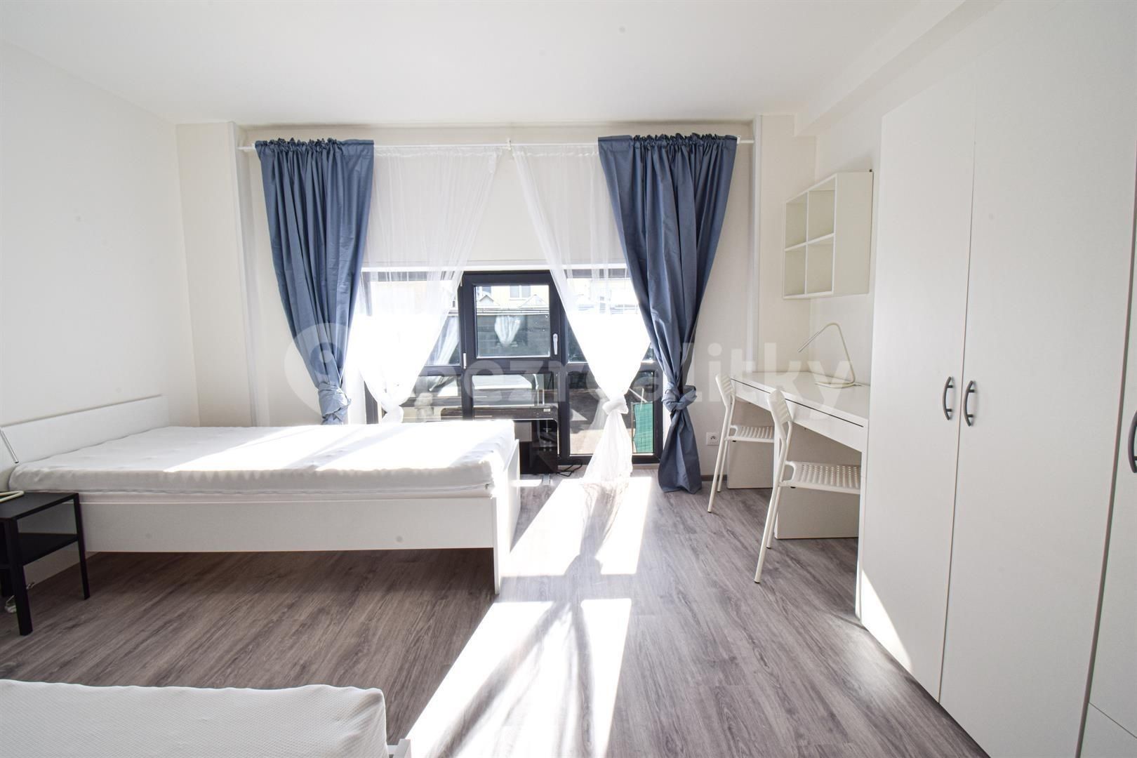 Byt 1+kk · 17 m² · Hybešova, Brno - Staré Brno, Jihomoravský kraj - 3