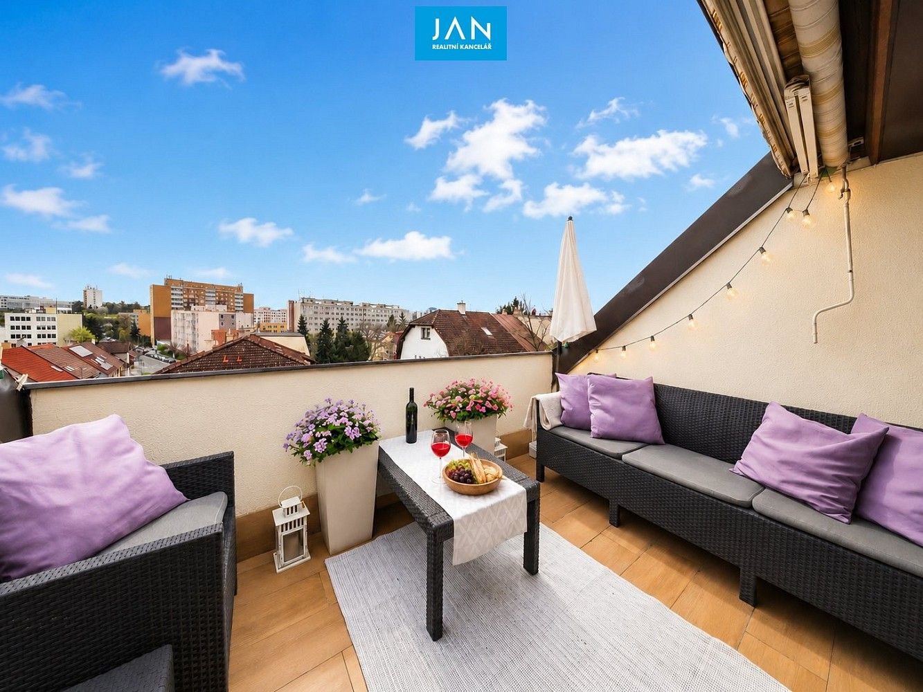 3+1, Praha - Žižkov, okres Praha 3, Hlavní město Praha, 104 m² - 1