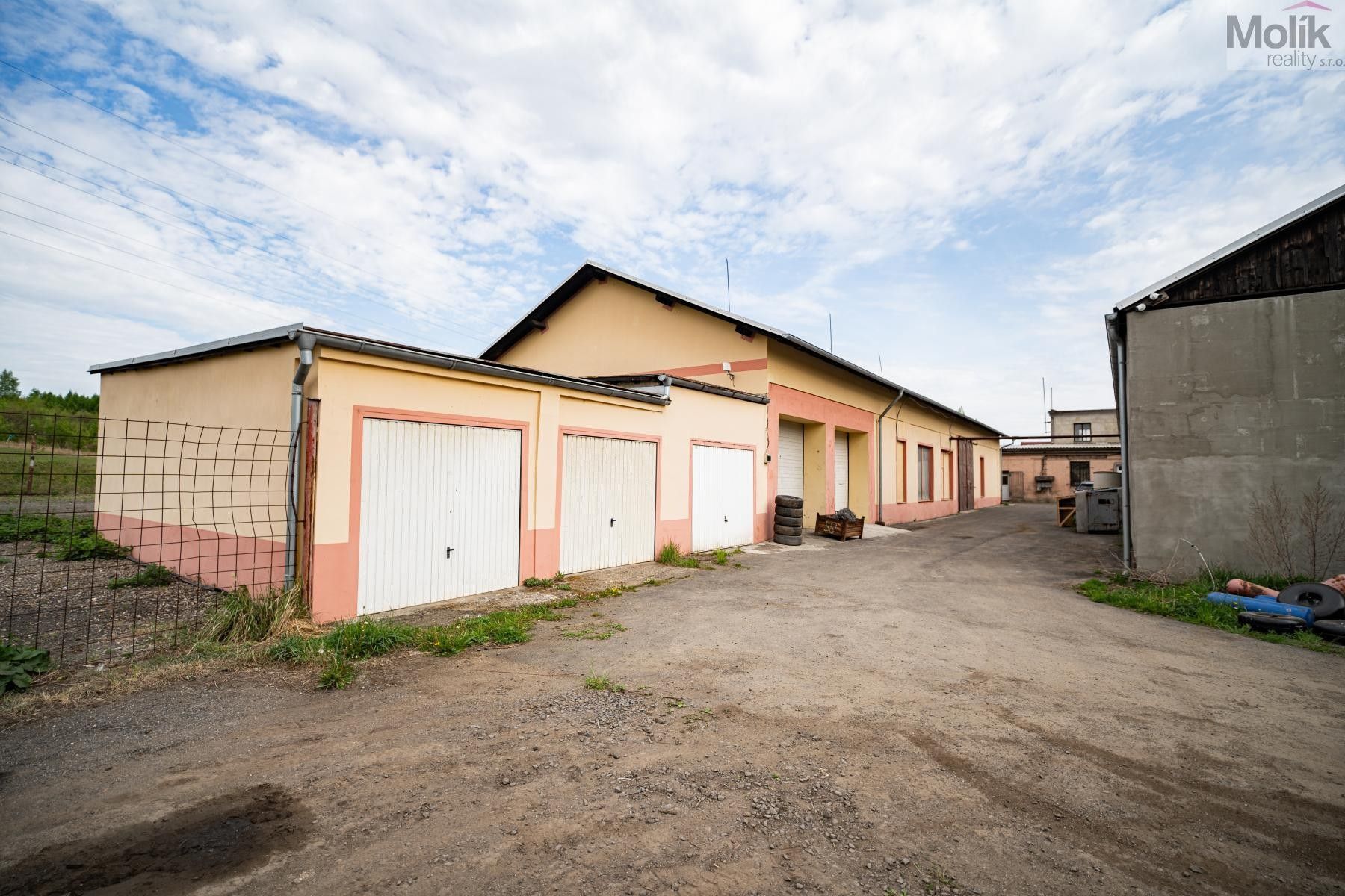 Kancelář · 1 652 m² · Dolní Jiřetín, Horní Jiřetín - 3