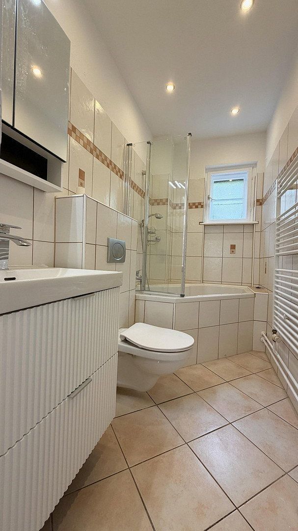 3+1, Laehrscher Jagdweg 10 Berlin Zehlendorf Berlin 14167, 64 m² - 1