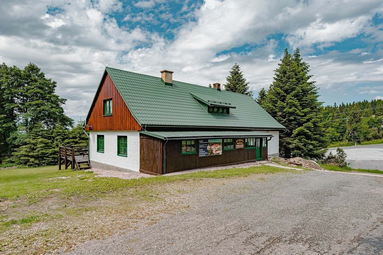 Chaty, Deštné v Orlických horách, Královéhradecký kraj