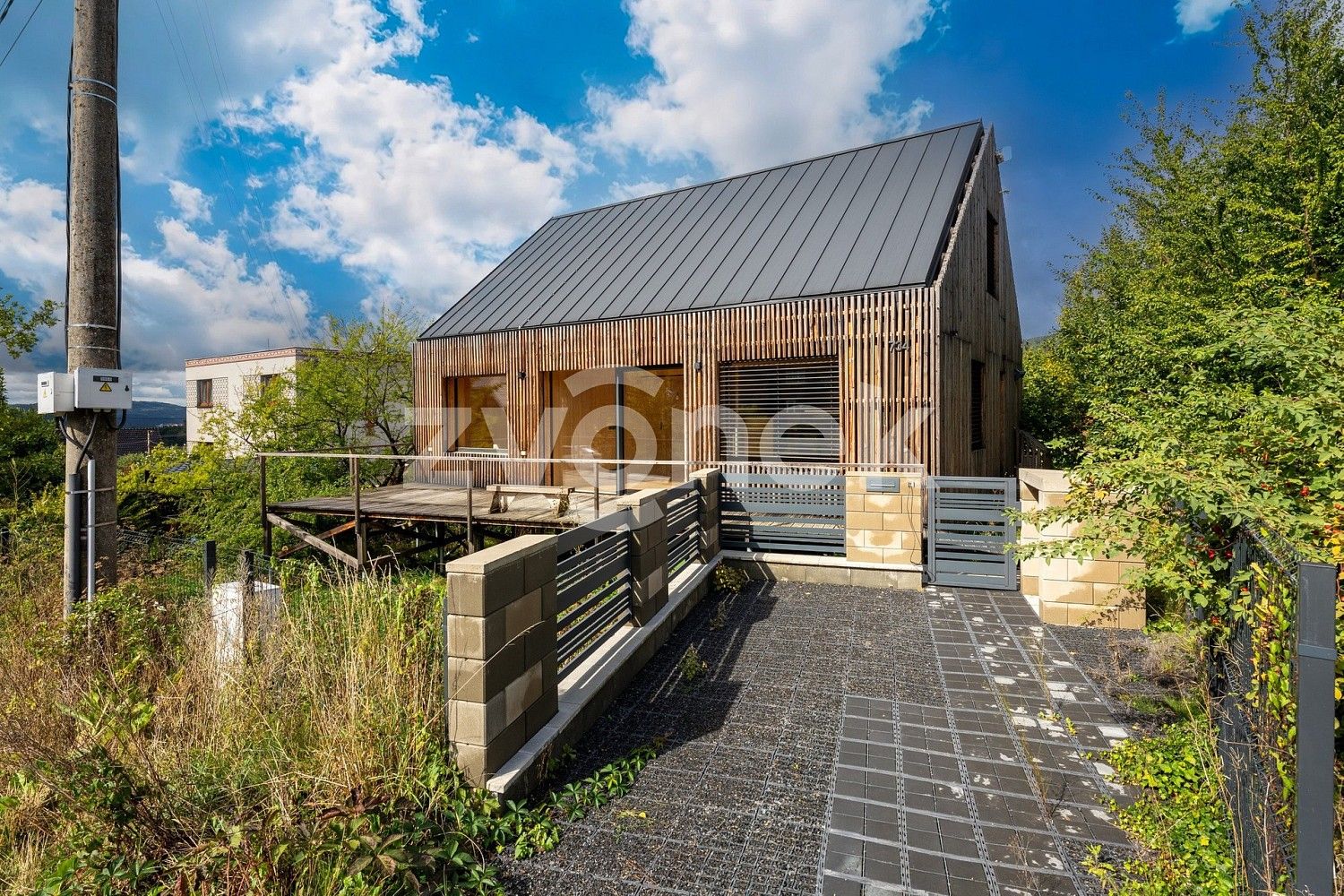 Rodinné domy, Dolní Bečva, okres Vsetín, 145 m² - 1