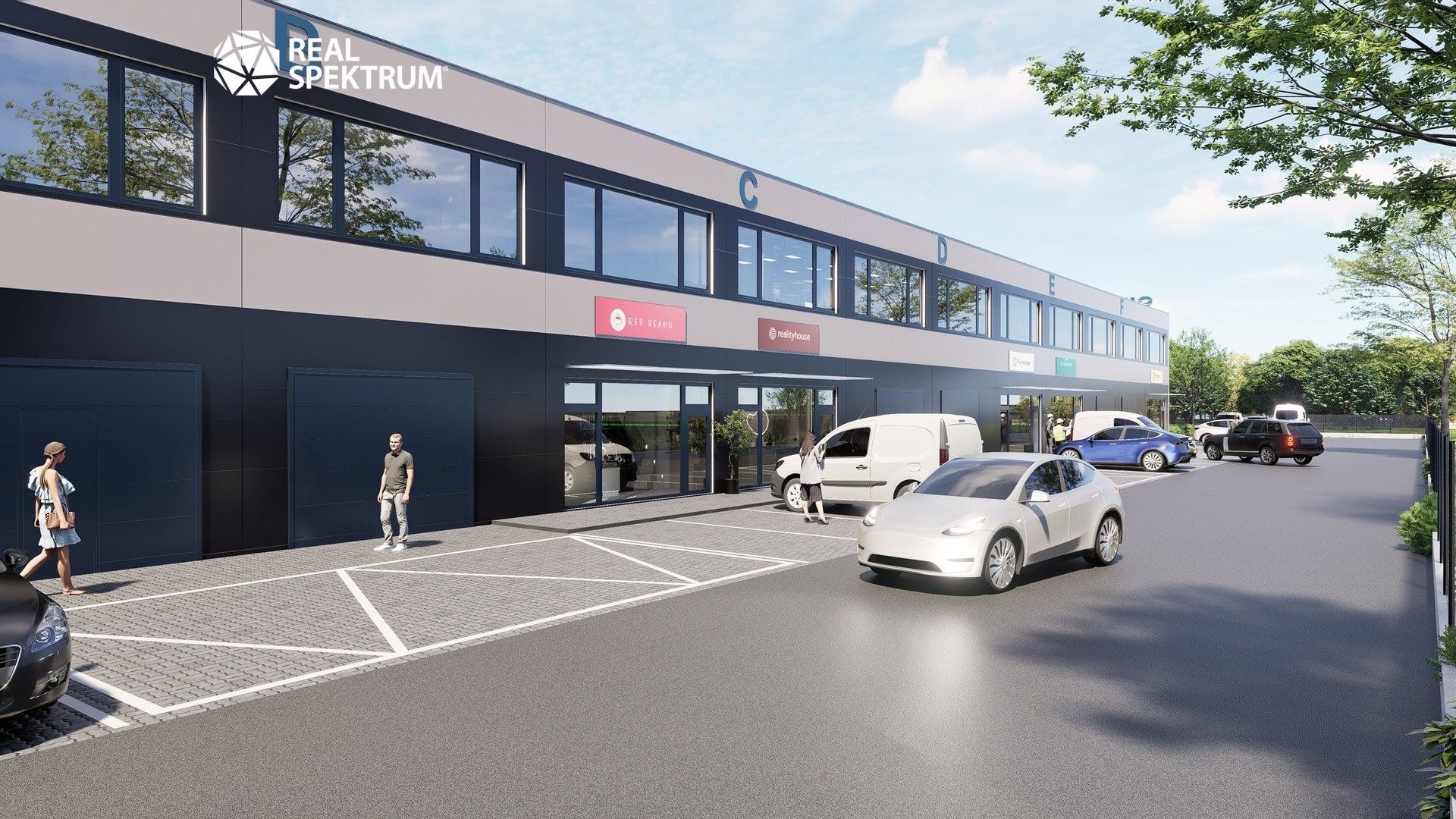 Výrobní prostory · 438 m² · Brno - 2