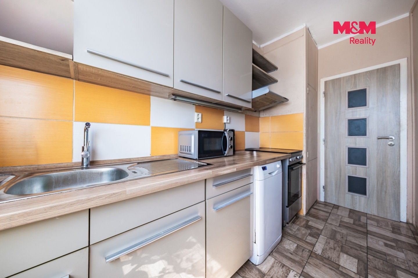 3+kk, Brechtova, Praha, 70 m² - 2
