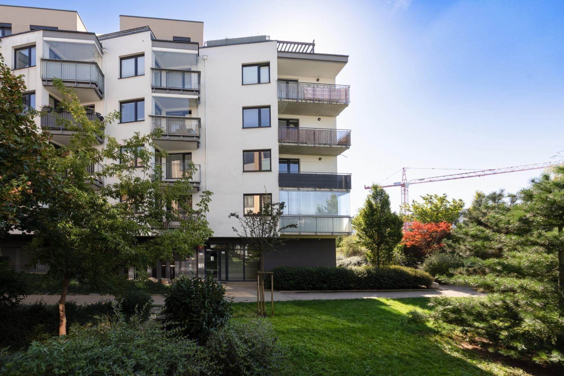 Byt 2+kk, 56 m²