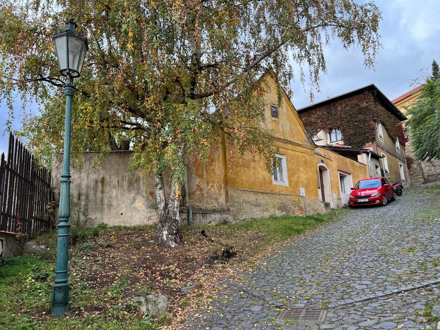 Prodej rodinný dům - Horní Rybářská, Litoměřice, 102 m²