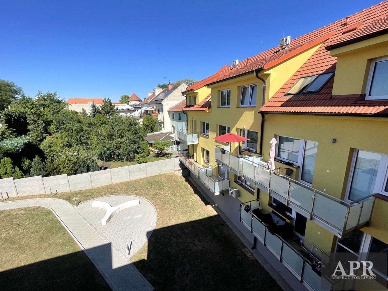 Byt 1+kk, 37 m²