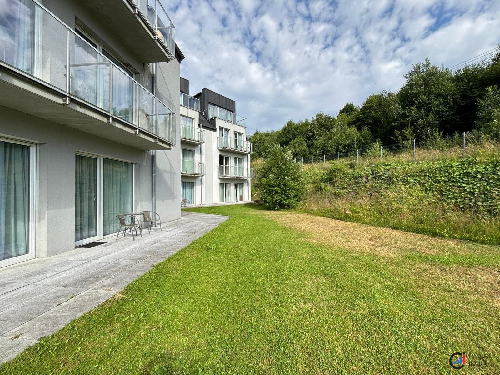 Byt 1+kk · 28 m² · Dolní Morava - 4