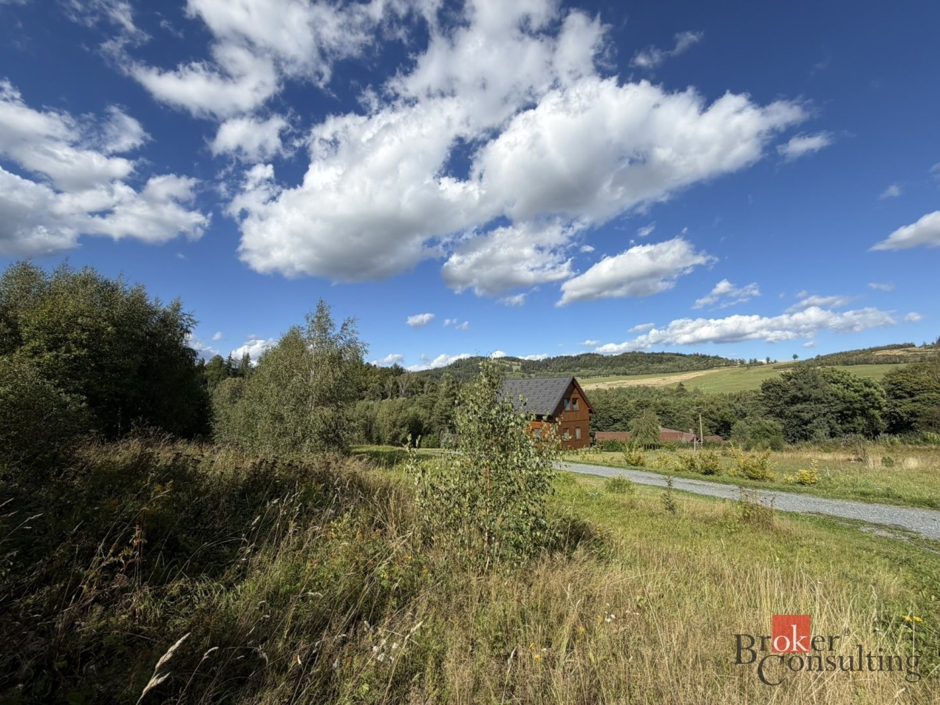 Prodej pozemek pro bydlení - Dolní Moravice, 581 m² - 5