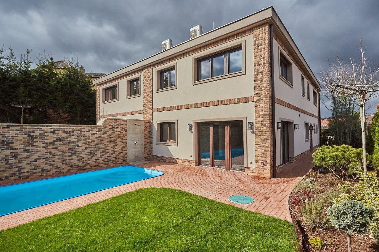 Rodinné domy, Praha - Nebušice, okres Praha 6, Hlavní město Praha, 184 m² - 1