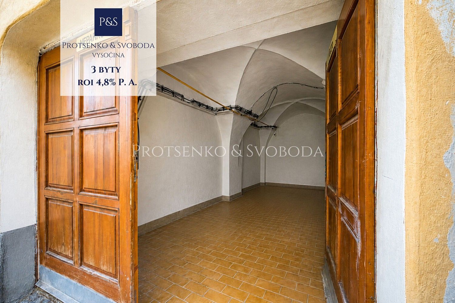 Činžovní dům · 180 m² · Jihlava, Kraj Vysočina - 4