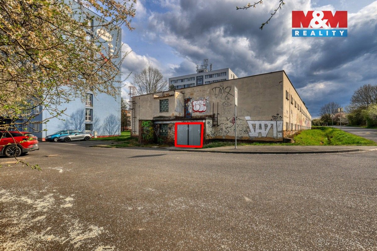 Prodej garáž - Plzeň, 301 00