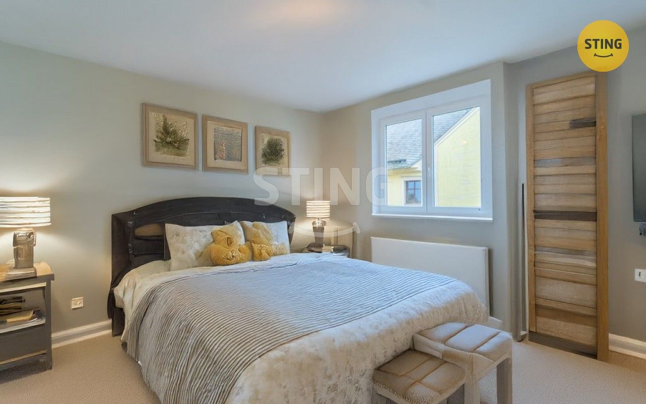 Prodej byt 3+1 - Košetice, Velké Heraltice, 72 m²