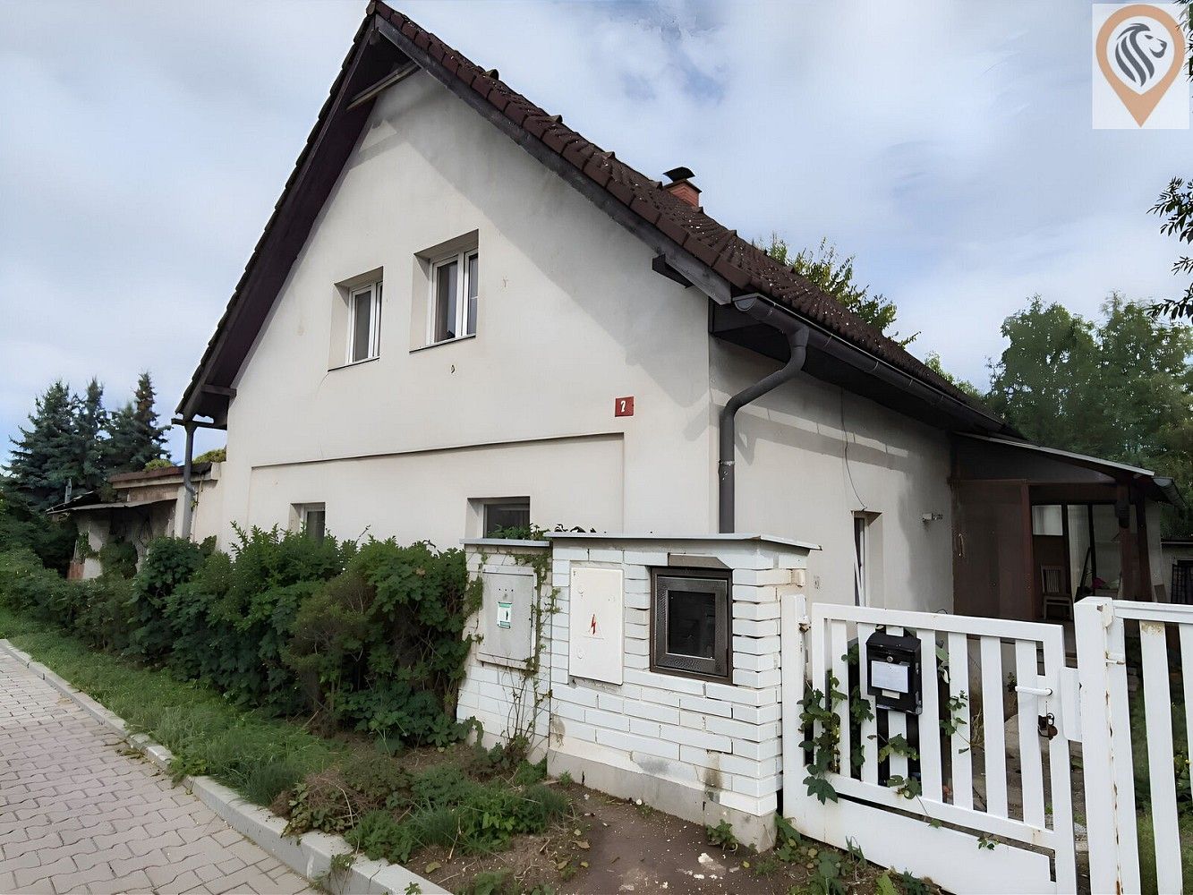 Rodinné domy, Blešno, okres Hradec Králové, Královéhradecký kraj, 93 m² - 1