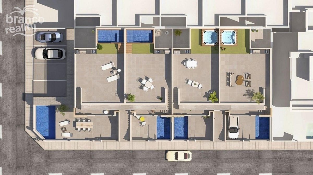 Prodej rodinný dům - San Pedro del Pinatar, ES, 85 m² - 2
