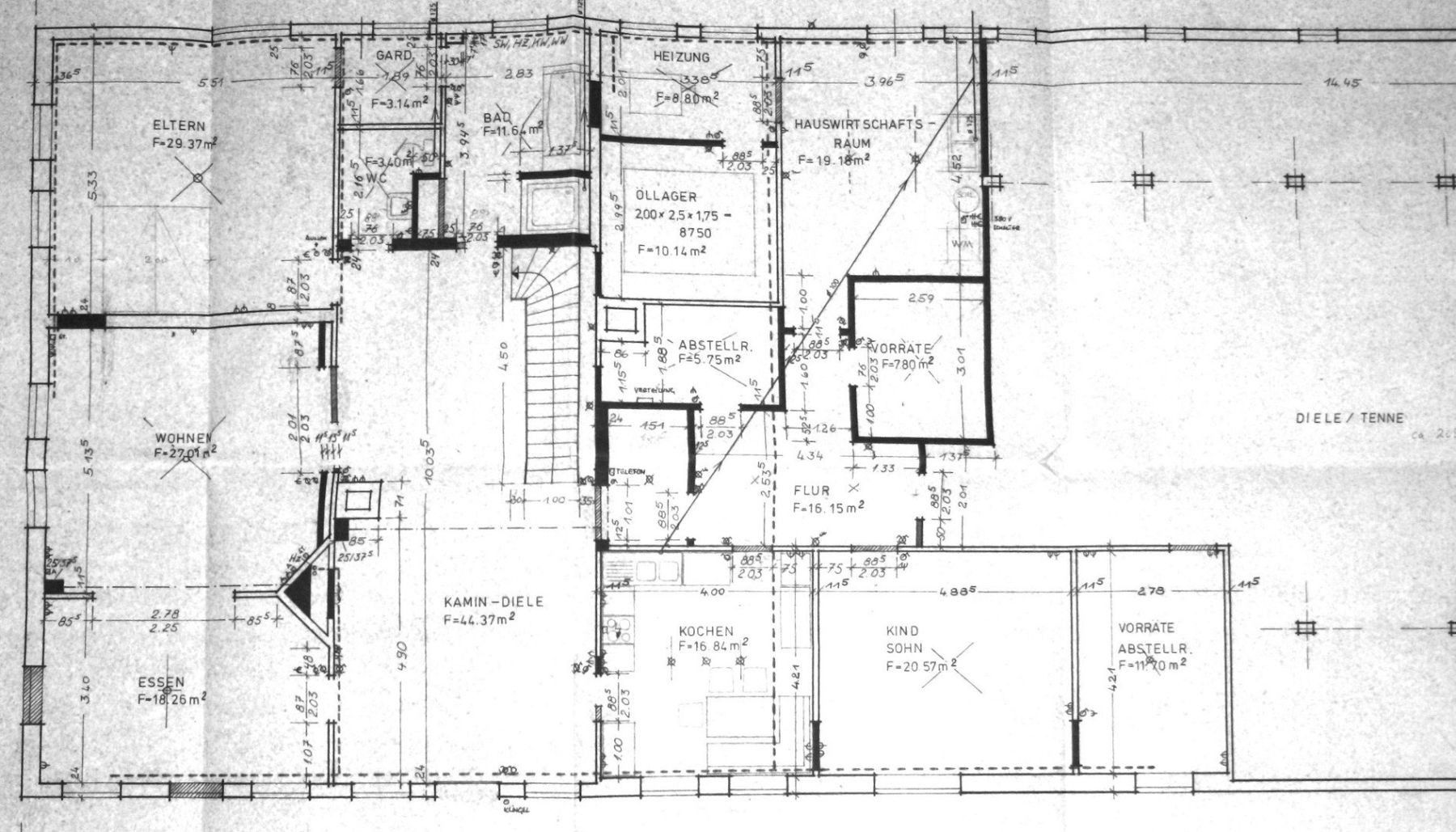 Rodinné domy, , Dolní Sasko, 350 m² - 2