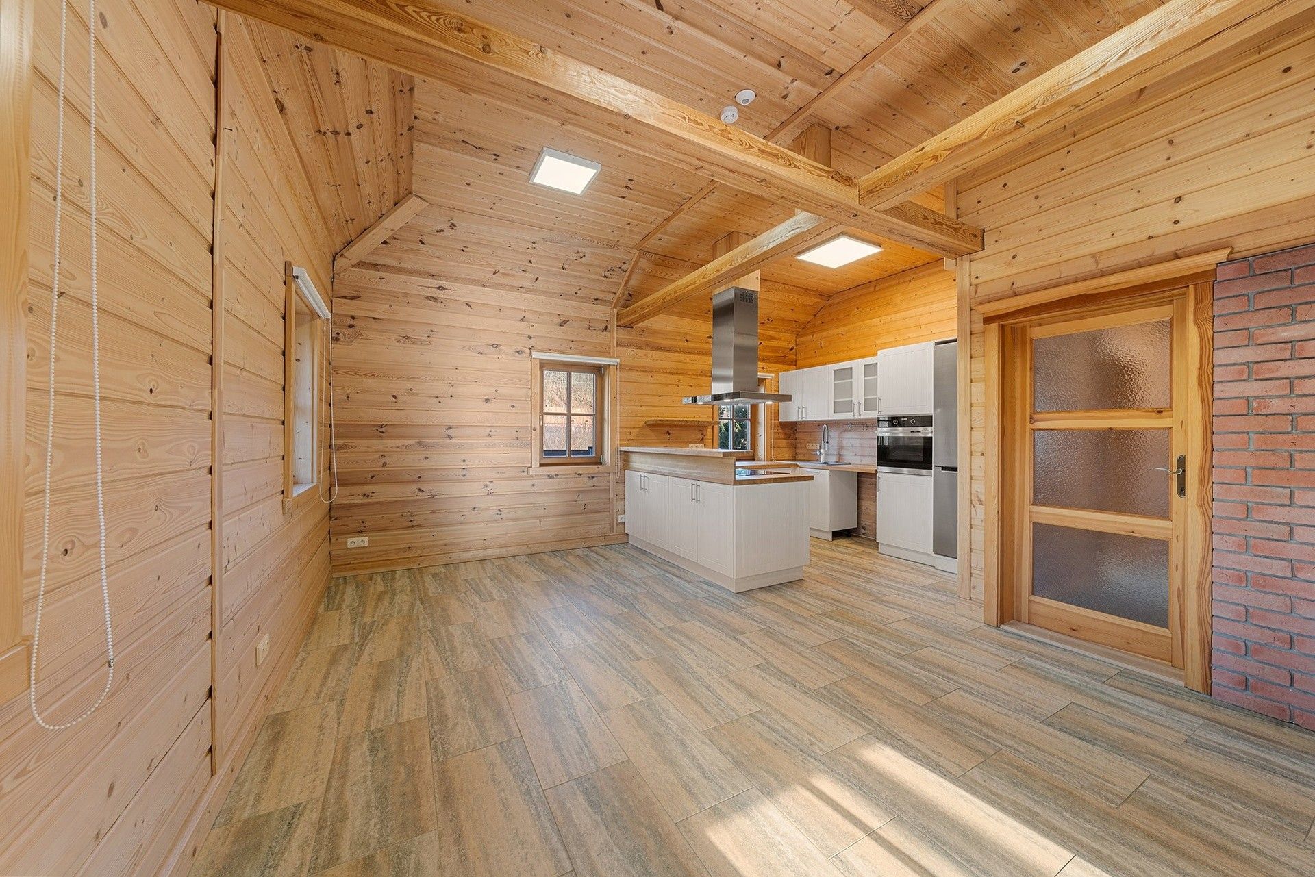 Prodej rodinný dům - Dolní Podluží, 111 m²