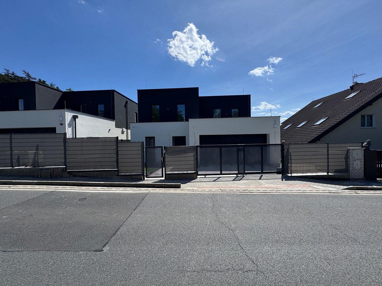 Prodej rodinný dům - Praha - Modřany, okres Praha 12, Hlavní město Praha, 244 m² - 5