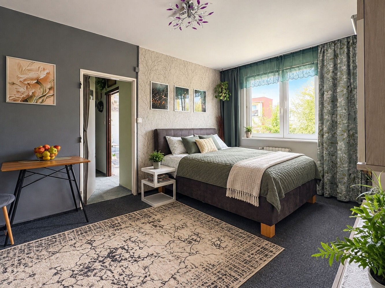 Prodej byt 2+kk - Mokrá-Horákov - Mokrá, okres Brno-venkov, Jihomoravský kraj, 36 m² - 5