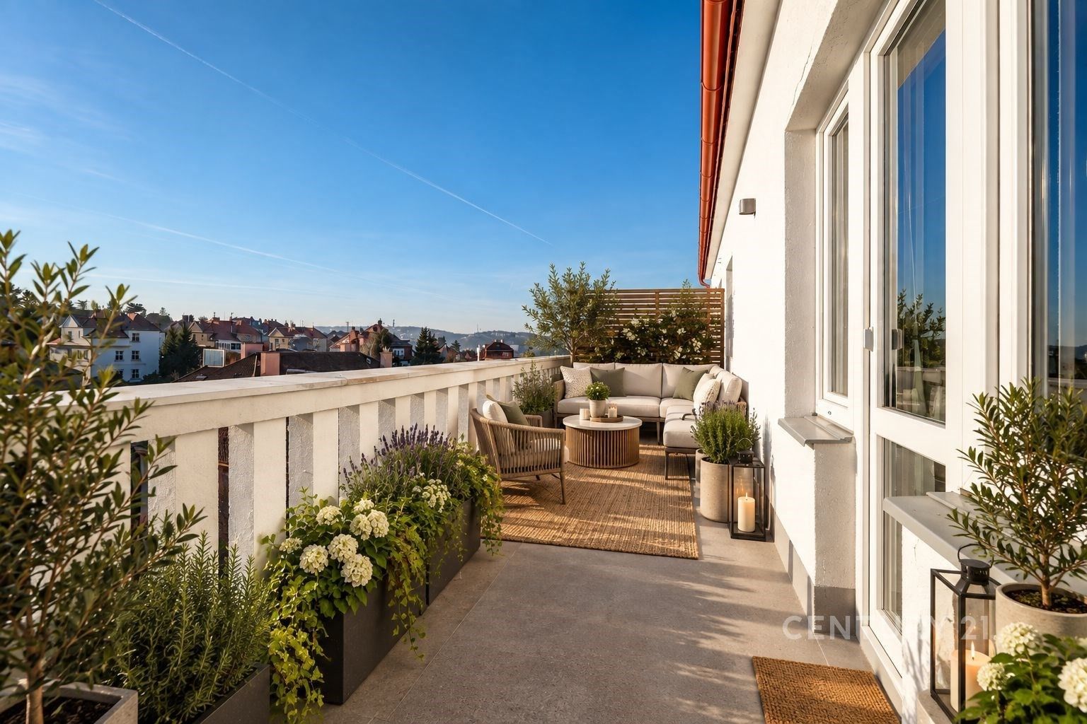 1+kk, Na dolinách 1276, Praha Nusle, 50 m² - 2