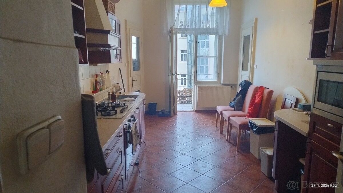 Pronájem byt - Praha, 110 00