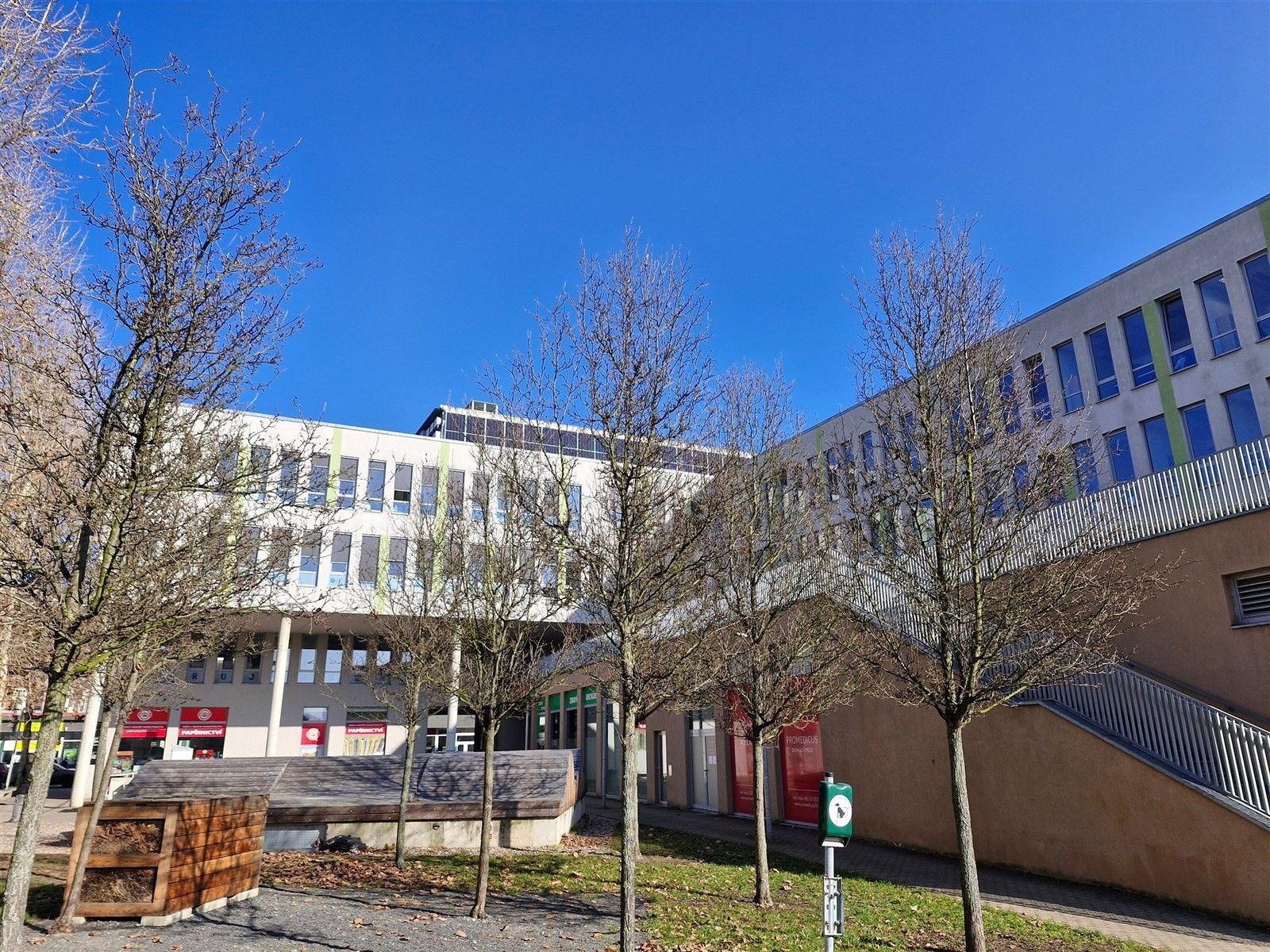 Kanceláře, Špitálské náměstí 3517, Ústí nad Labem, 272 m²