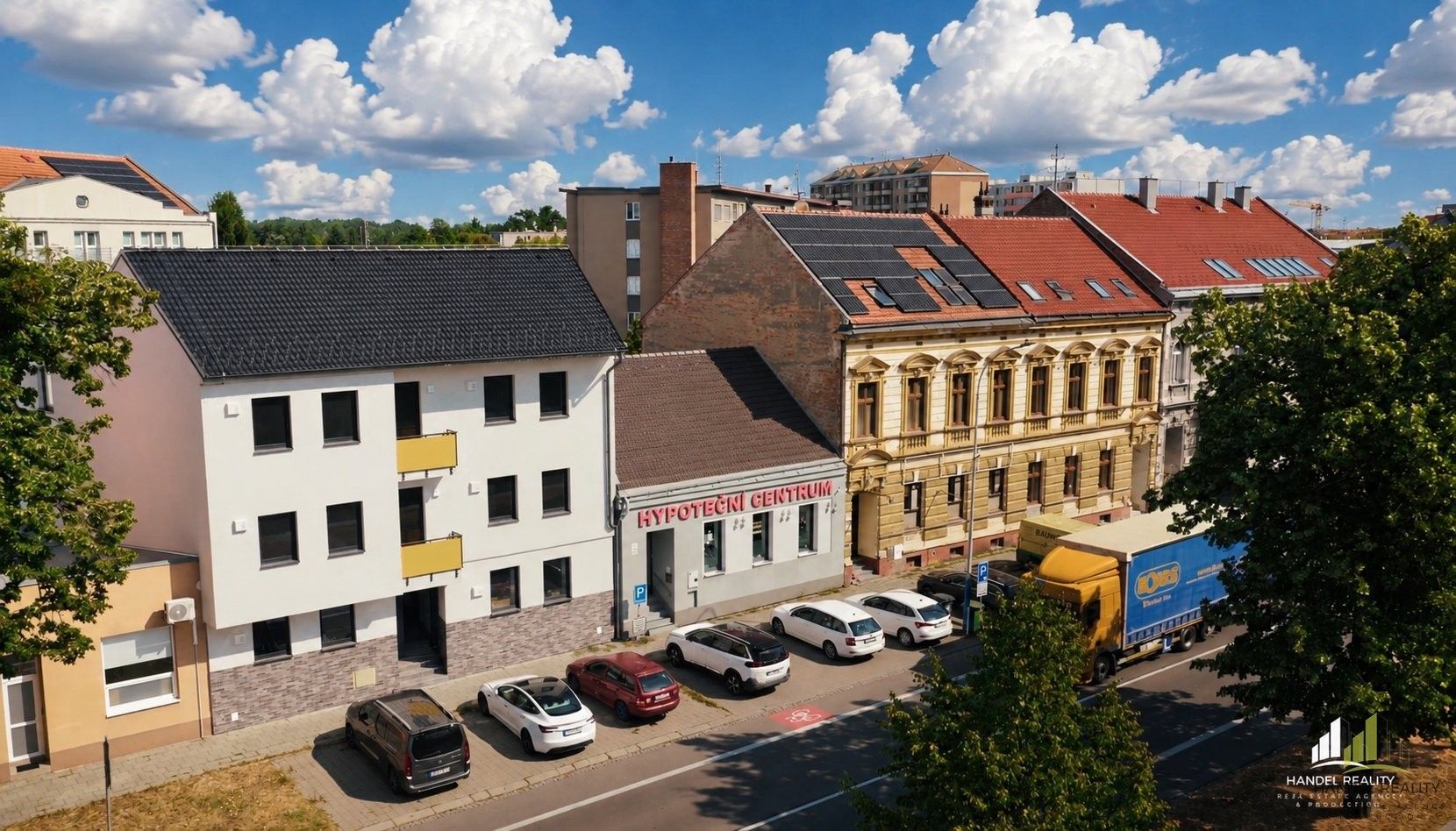 Kancelář, 156 m²