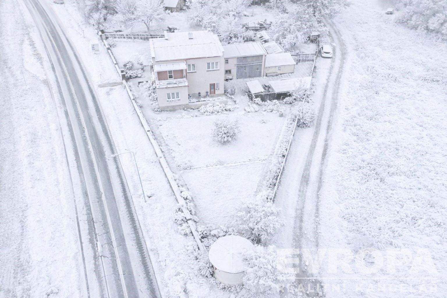 Rodinné domy, Slavatovská, Telč, 240 m²