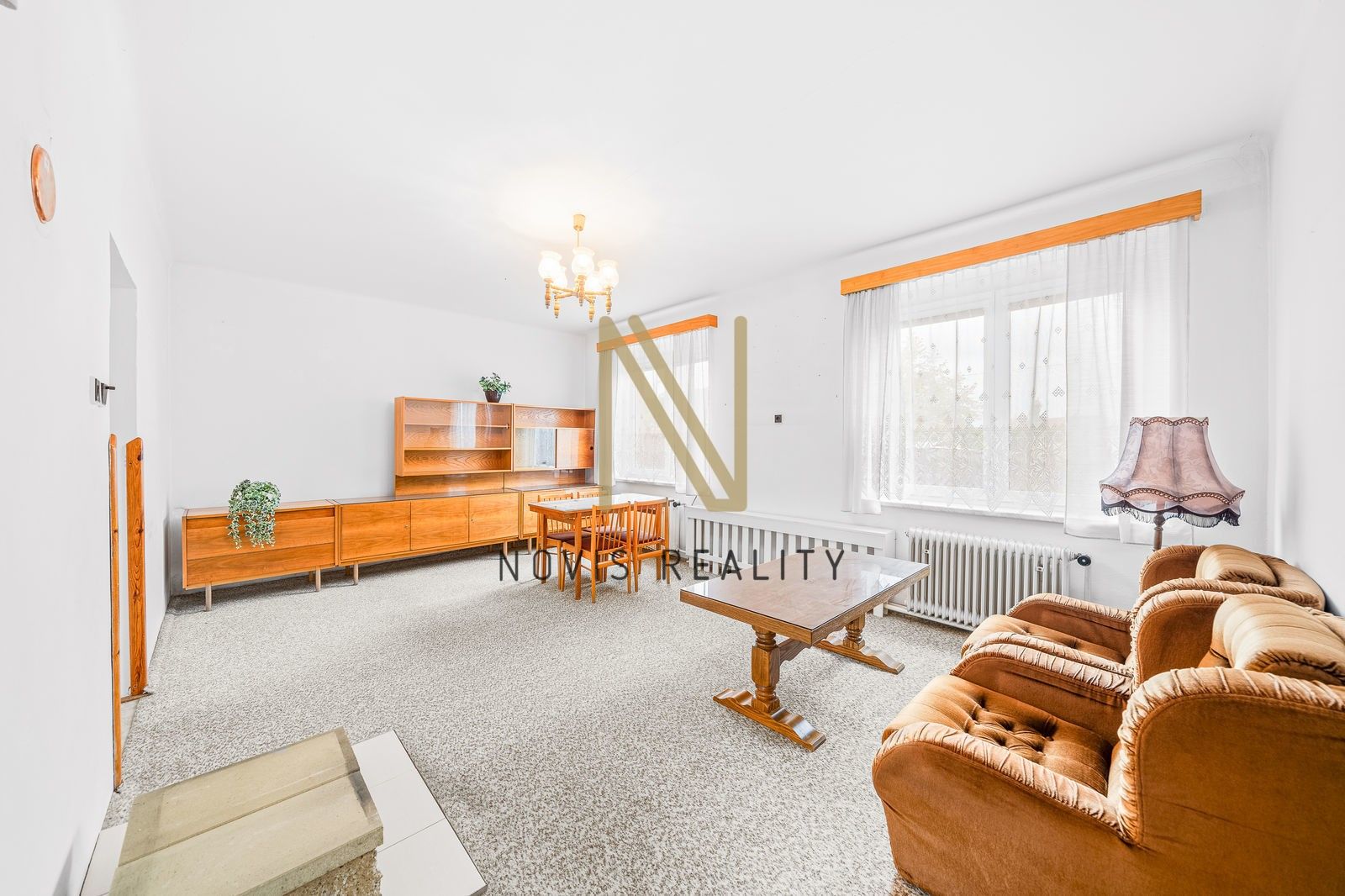 Prodej byt 3+1 - Břasy, 71 m²