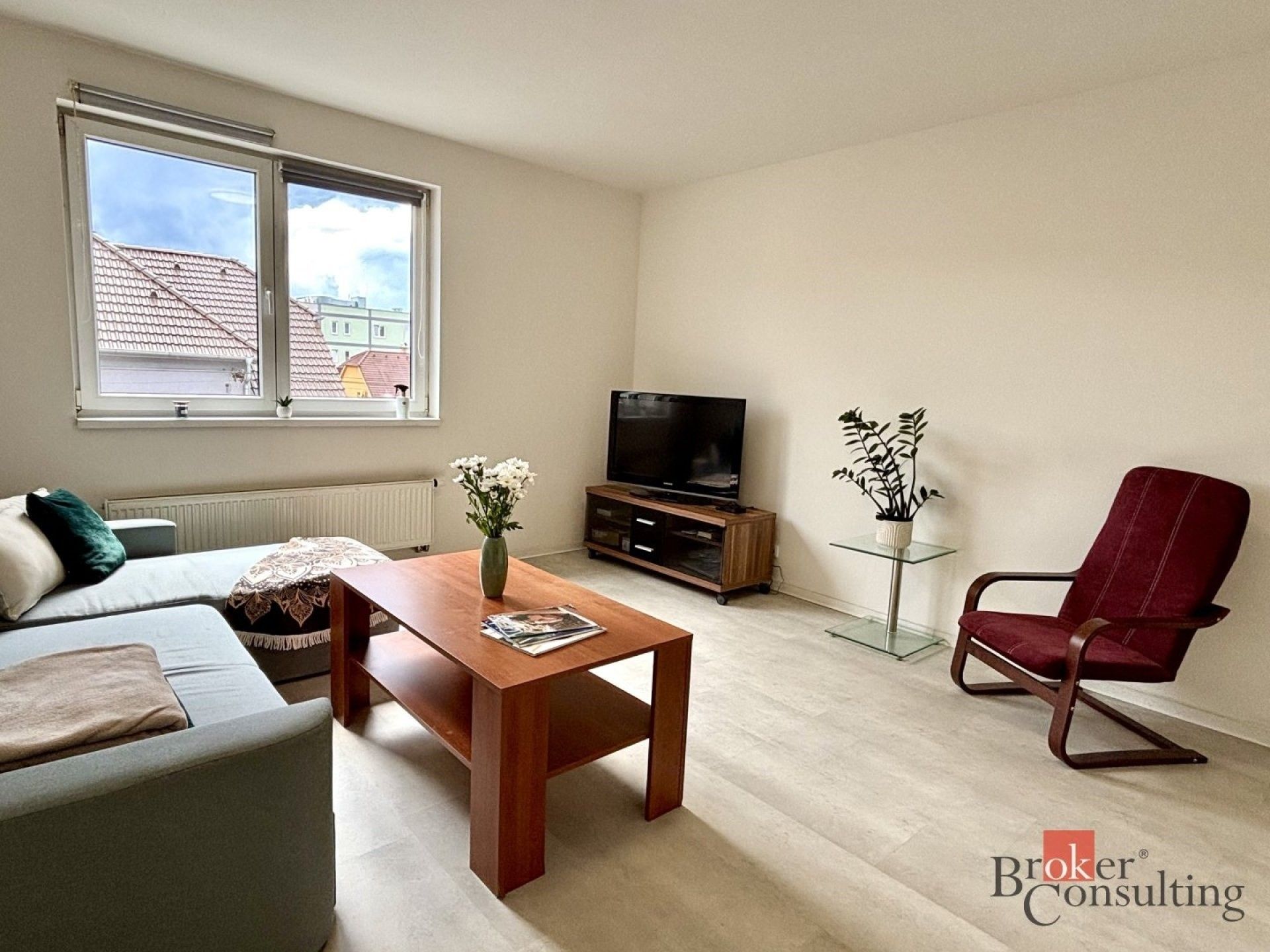 Prodej byt 2+kk - Popelky Biliánové, Králův Dvůr, 51 m² - 5