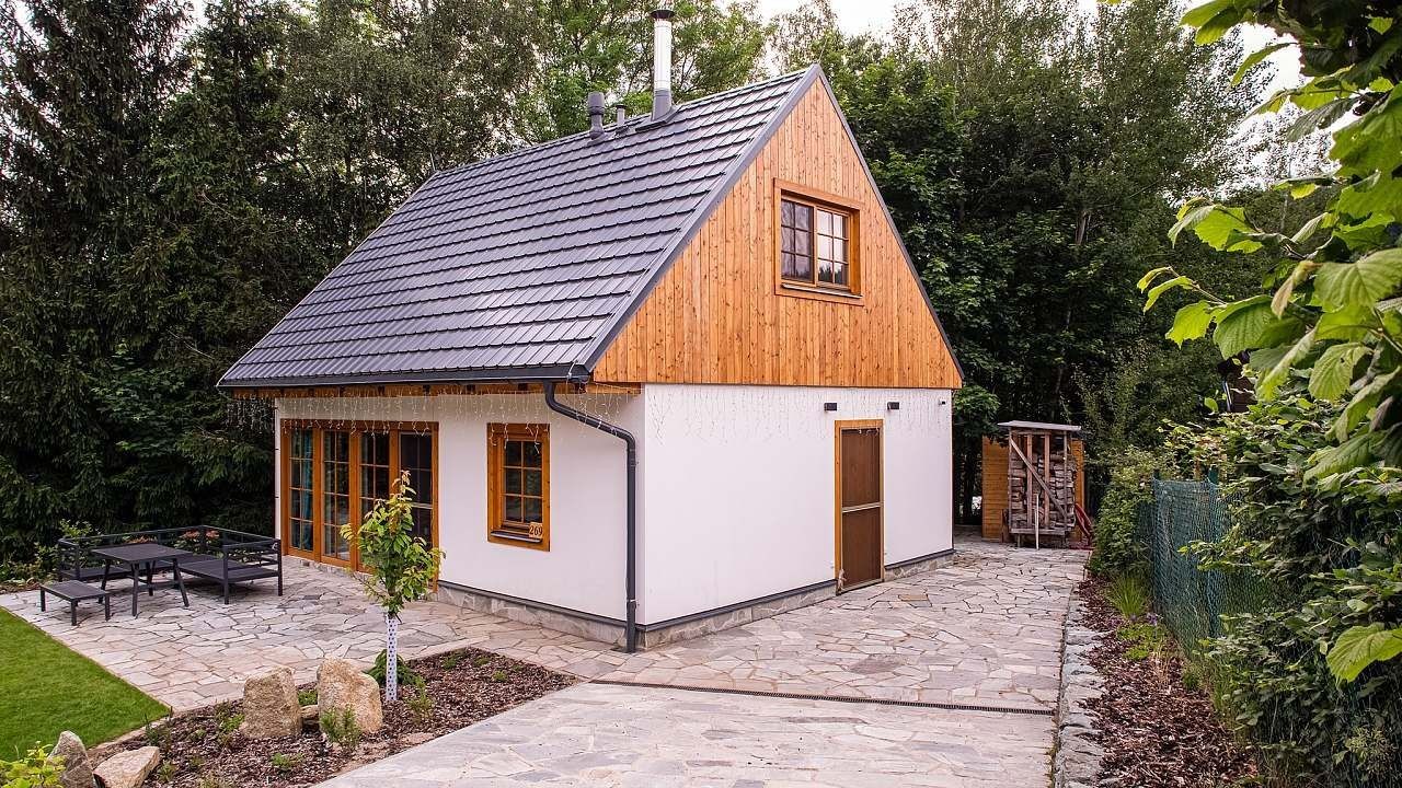 Chaty, Olešnice v Orlických horách - Olešnice v Orlických horách, Královéhradecký kraj