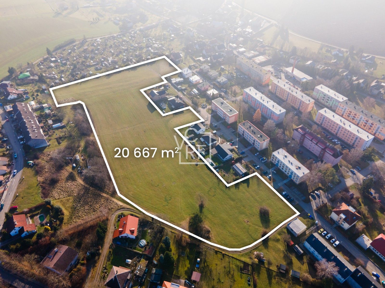 Pozemky pro bydlení, Jugoslávská, Vamberk, 20 m²