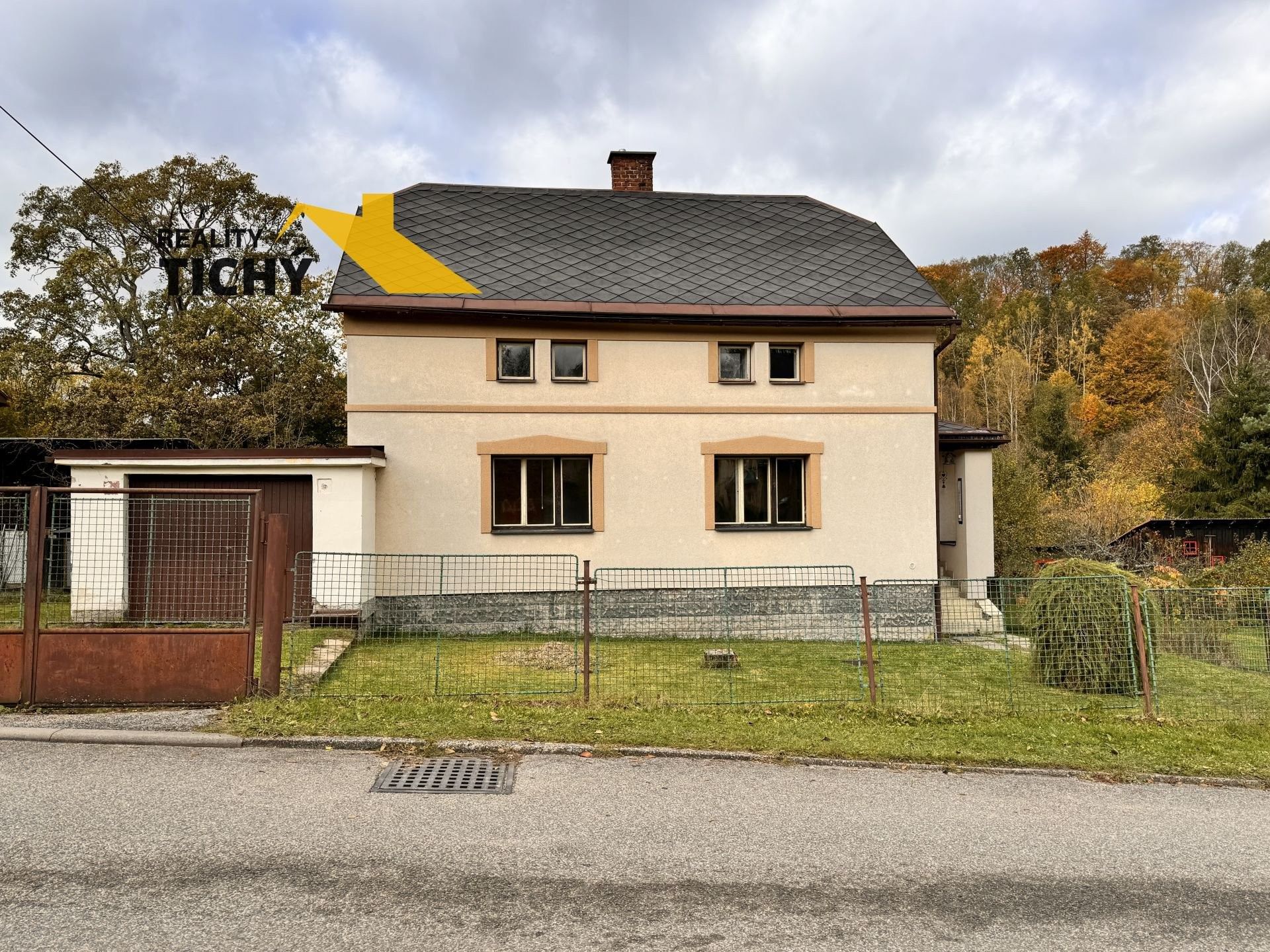 Rodinné domy, Boženy Němcové, Teplice nad Metují, 152 m²