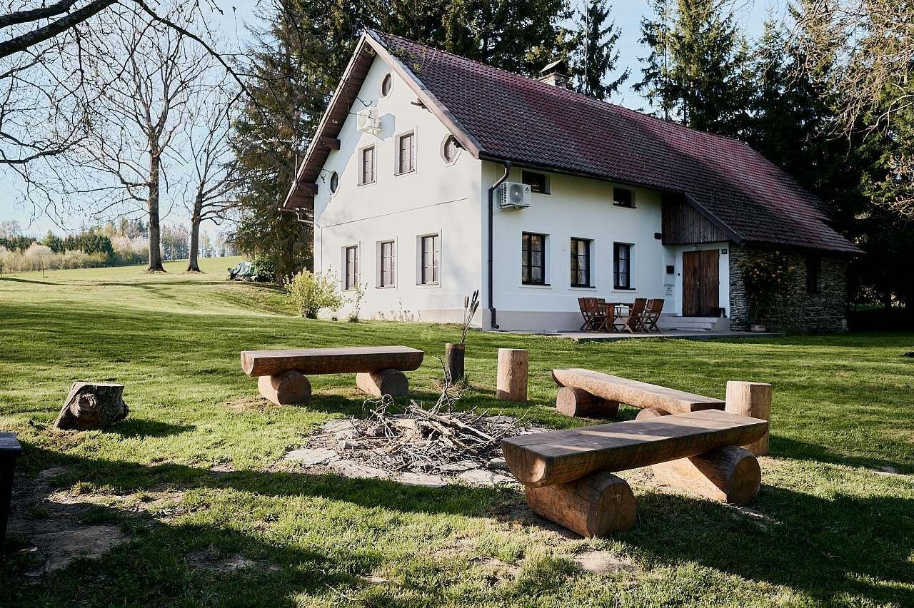 Chaty, Poniklá - Poniklá, Liberecký kraj