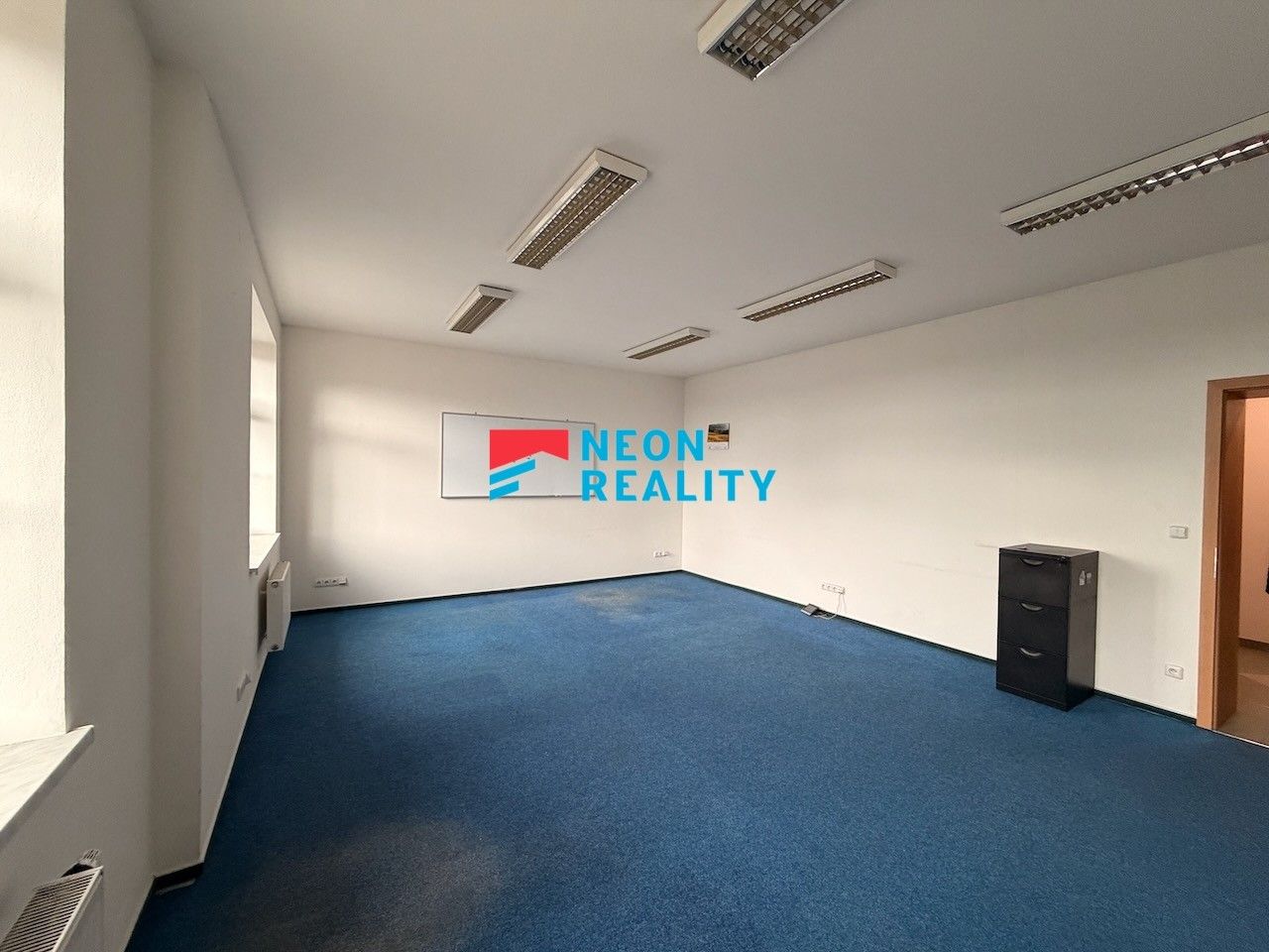 Pronájem kancelář - Mastného, Ostrava, 37 m²