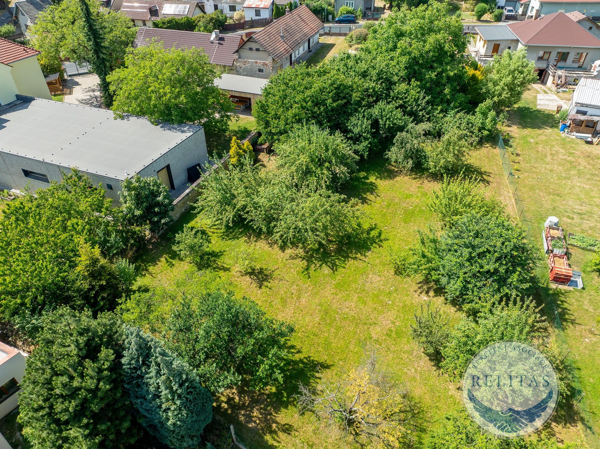 Pozemek pro bydlení · 2 069 m² · Jevanská, Vyžlovka - 3