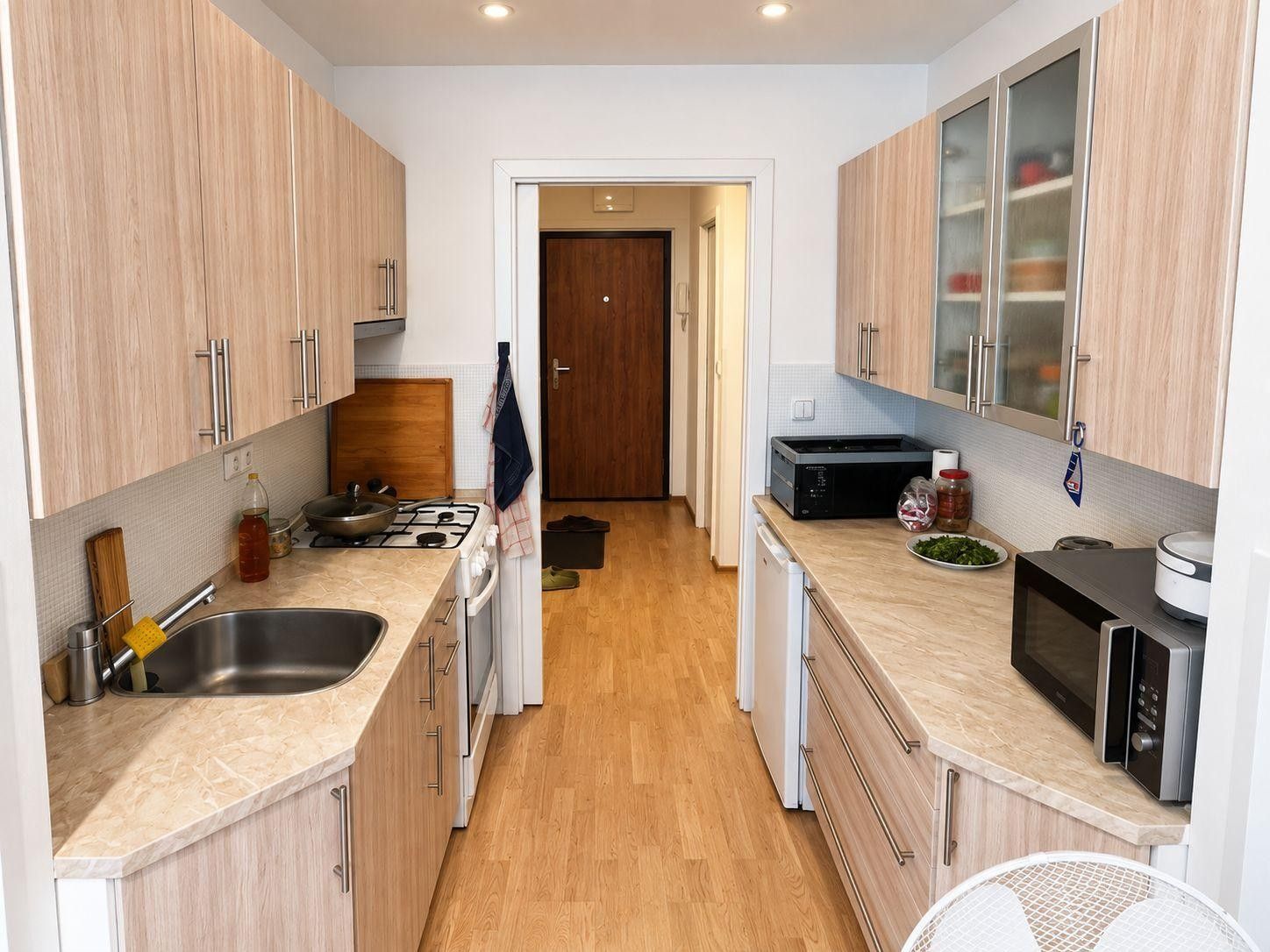 2+kk, Bouřilova, Praha, 48 m² - 2