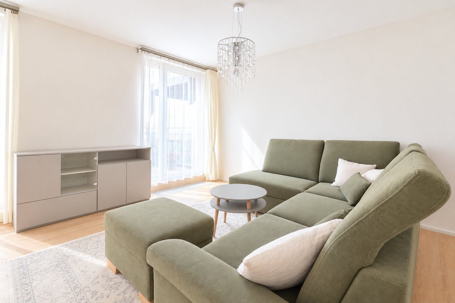 4+kk, Urxova, Praha - Karlín, 93 m² - 2