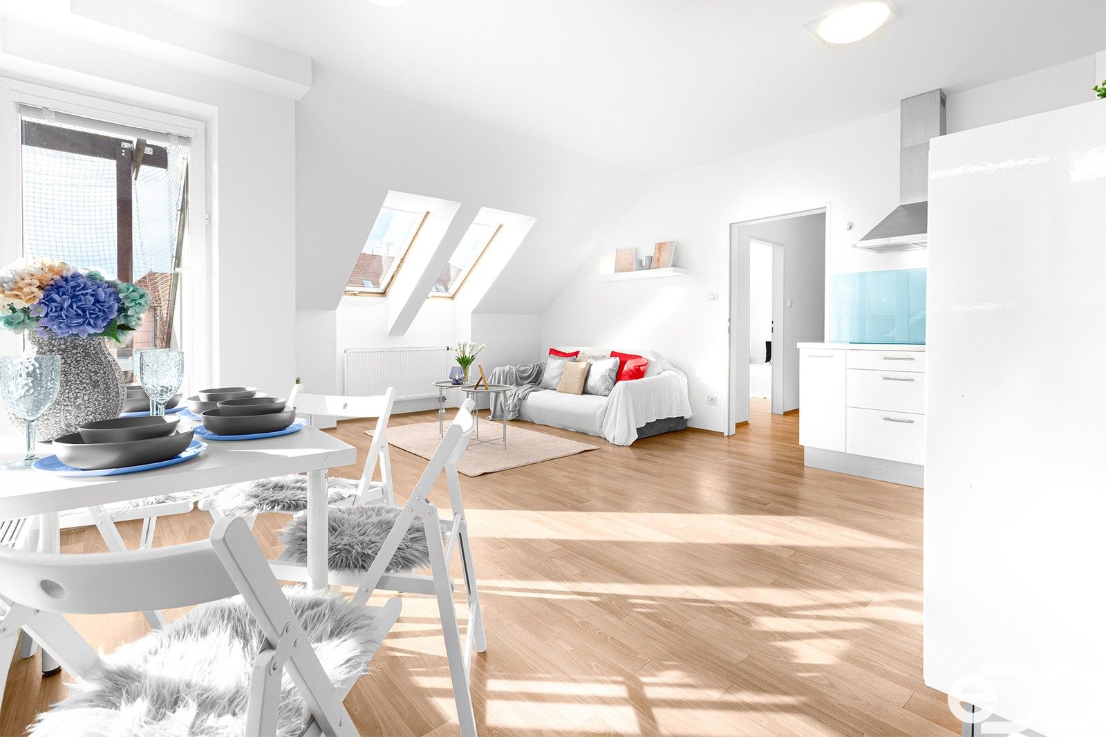 2+kk, Herlíkovická, Praha, 64 m²