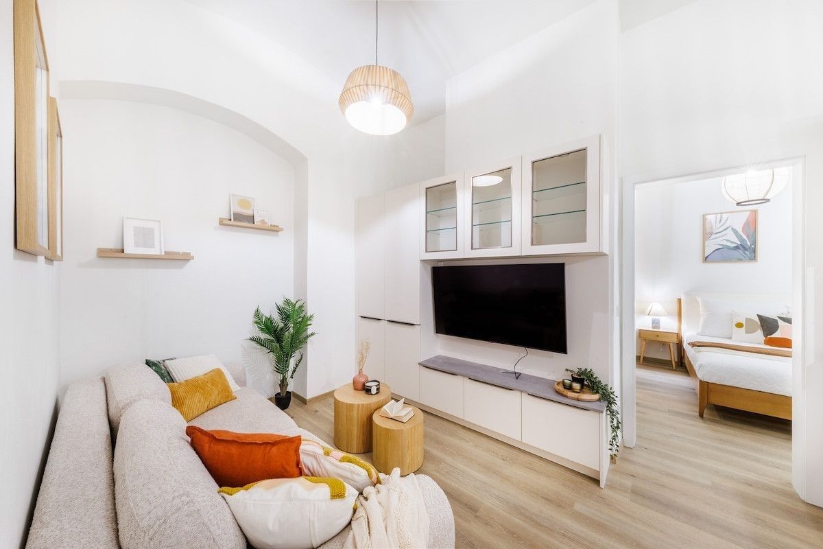 Byty, Václavské náměstí, Praha - Nové Město, 37 m² - 1